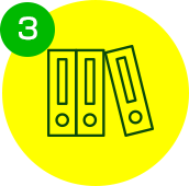 選ばれる理由03：相談実績多数